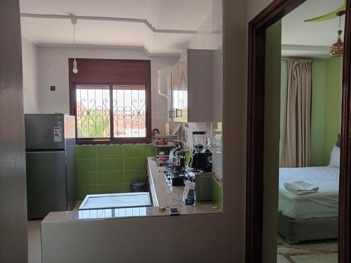 Residence Jannat Ouarzazate Esterno foto