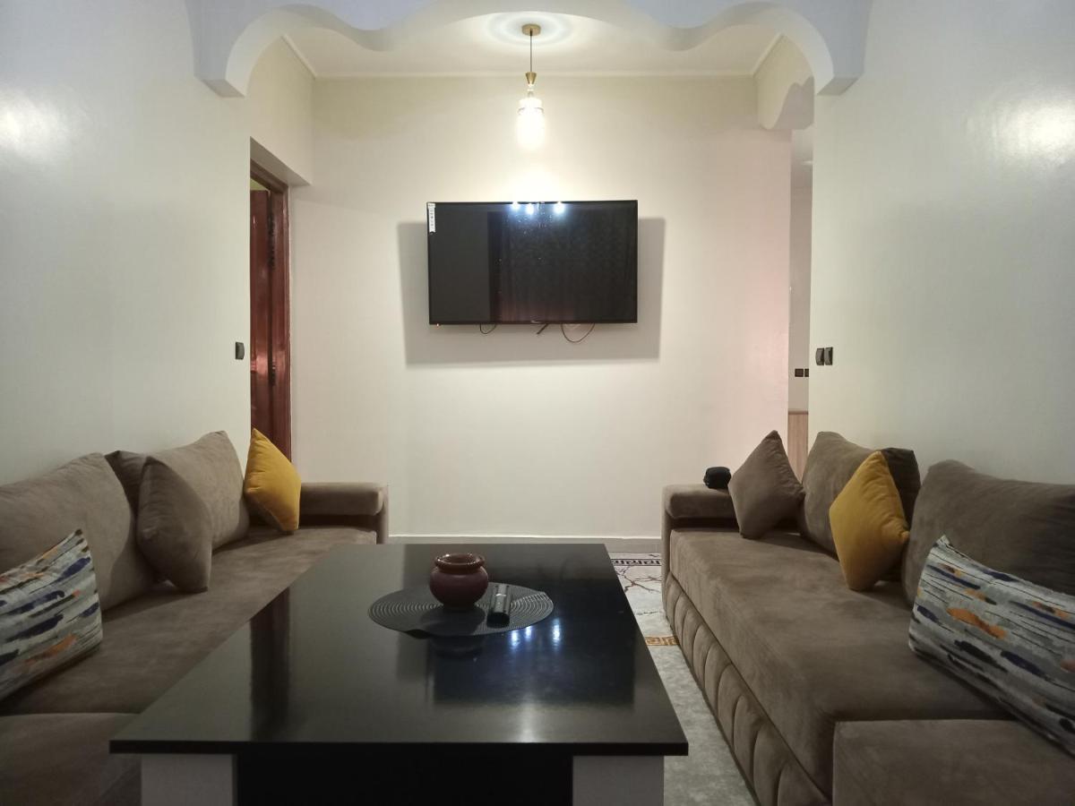 Residence Jannat Ouarzazate Esterno foto
