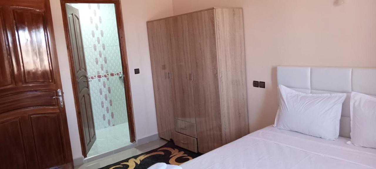 Residence Jannat Ouarzazate Esterno foto