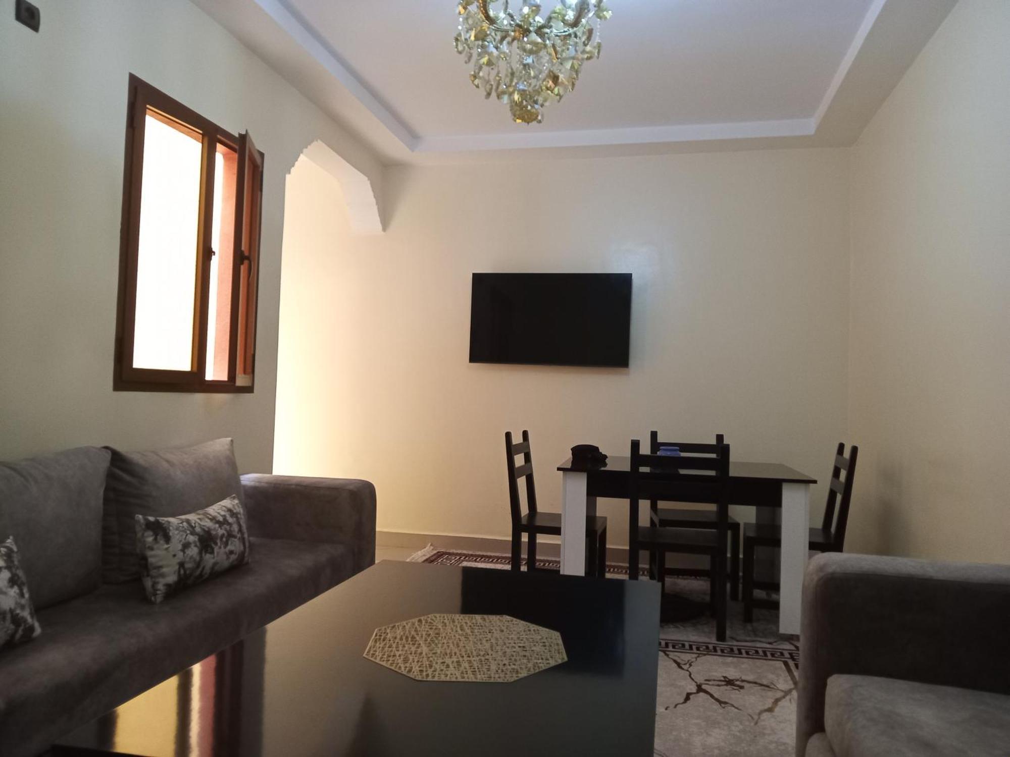 Residence Jannat Ouarzazate Esterno foto