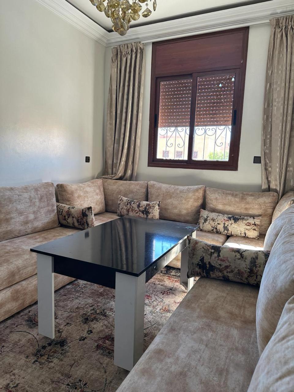 Residence Jannat Ouarzazate Esterno foto