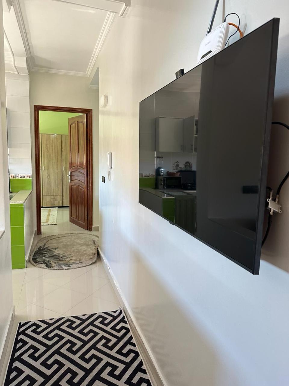 Residence Jannat Ouarzazate Esterno foto
