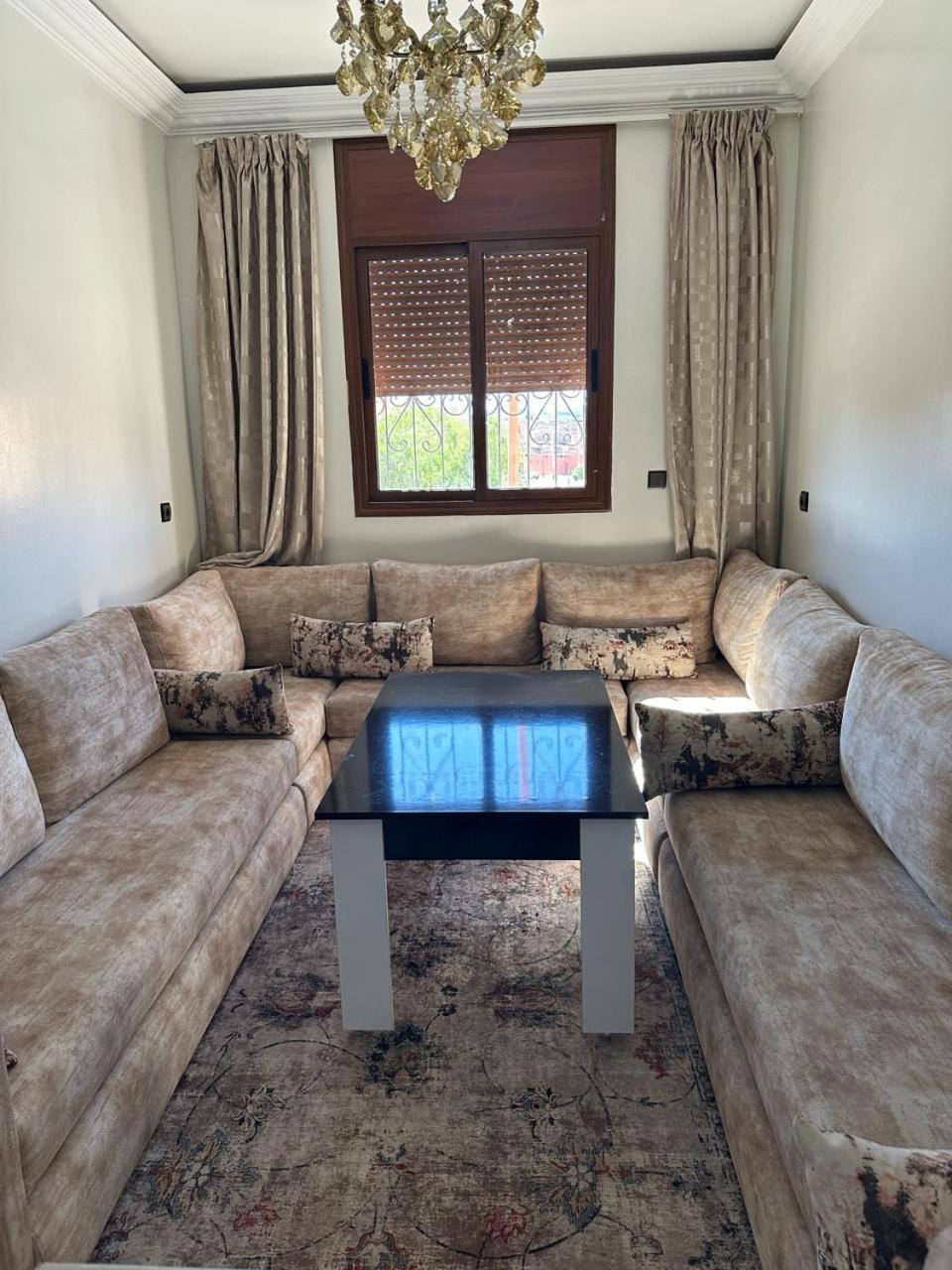 Residence Jannat Ouarzazate Esterno foto